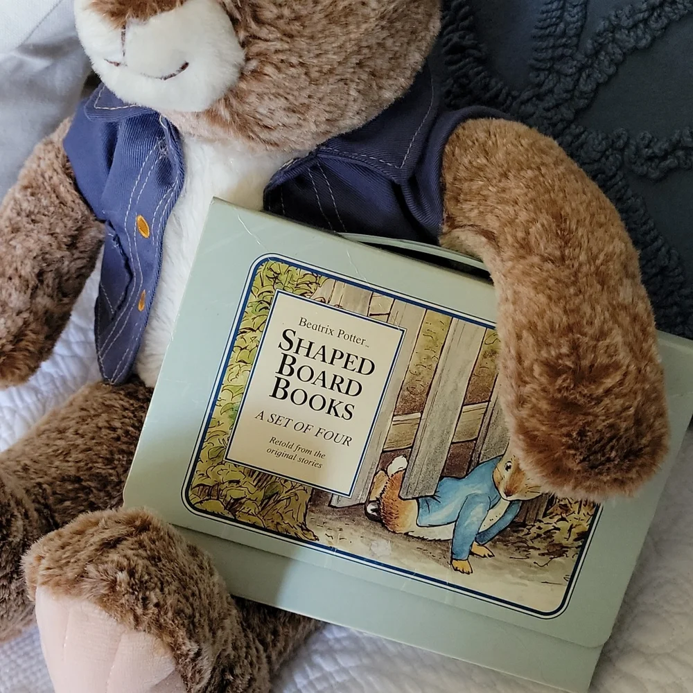 Peter Rabbit Set - Picture 4 of 15